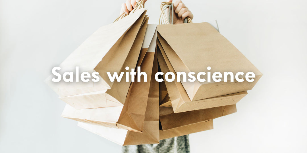 Sales with conscience